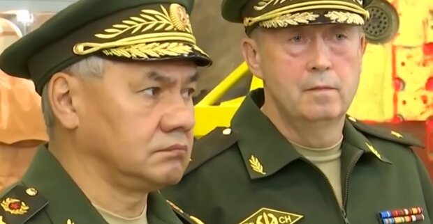 Шойгу приказал атаковать Украину по всем направлениям
