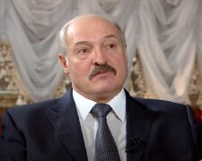 Олександр Лукашенко. Скріншот з відео на Youtube