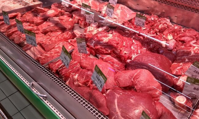 Мясо. Фото: Нyser