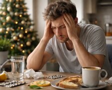 Похмілля, зображення: Знай.ua