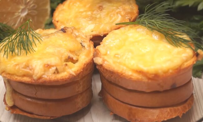 Пиріжки "Лінива дружина". Фото: YouTube