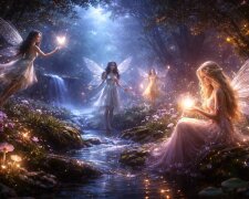 Феї, зображення: hyser.com.ua