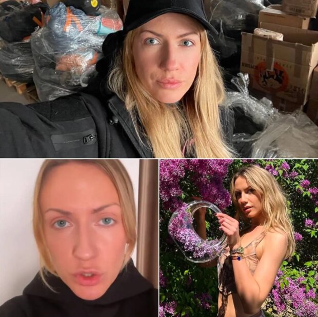 Як змінилася Леся Нікітюк (колаж Люкс.ФМ)