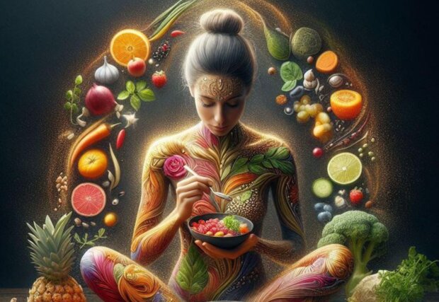 Гороскоп харчування, зображення: Pinterest