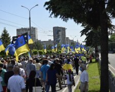 Сьома річниця визволення Маріуполя, фото: скріншот