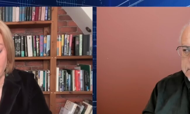 Ігор Ліпсіц в ефірі Наталії Влащенко