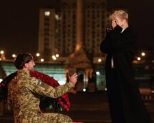 Melovin та Петро Злотя, фото з соцмереж