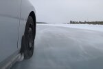 Зимние шины: скрин с видео