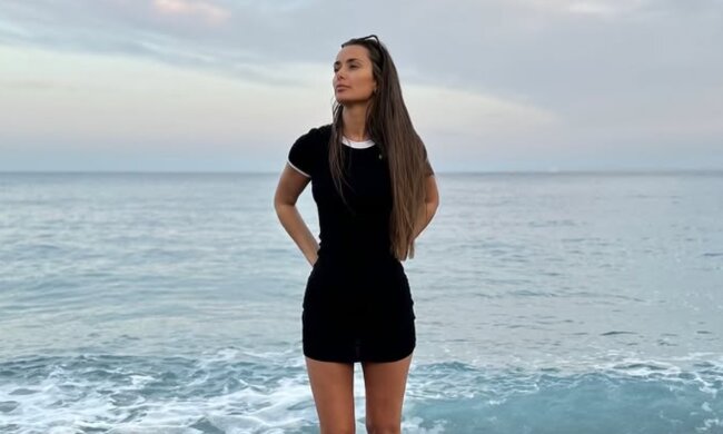 Ксенія Мішина, фото із соцмереж