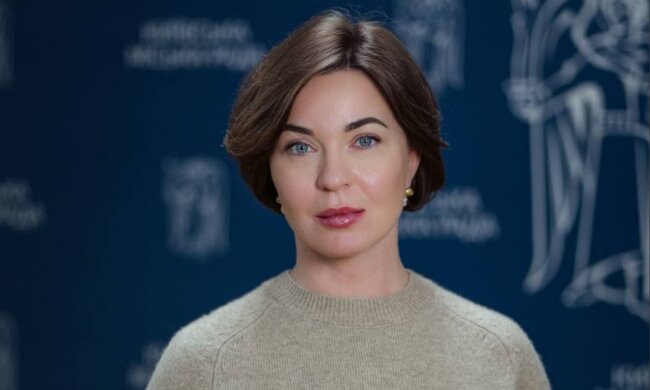Людмила Ковалевська