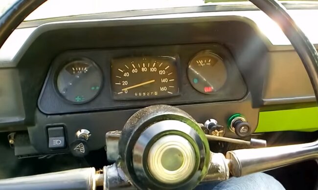 Втрачена легенда. У мережі показали, як виглядав не серійний Запорожець-968М