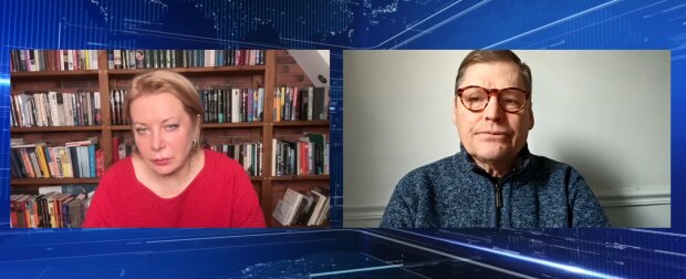 Сергій Жирнов та Наталія Влащенко