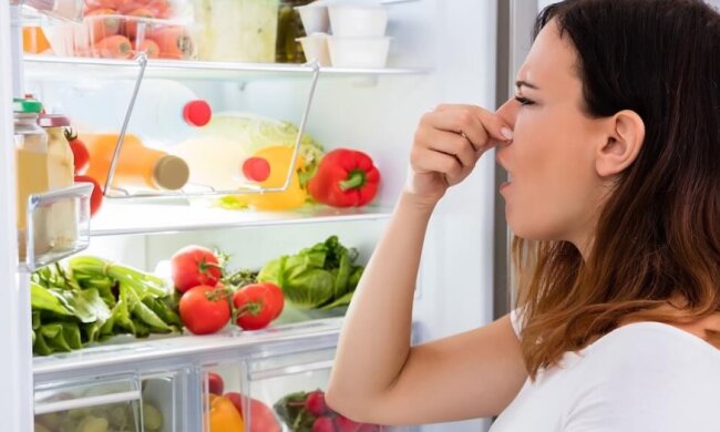 Запах із холодильника, фото: youtube.com