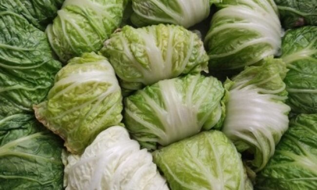 Голубцы из пекинской капусты в духовке, фото: youtube.com