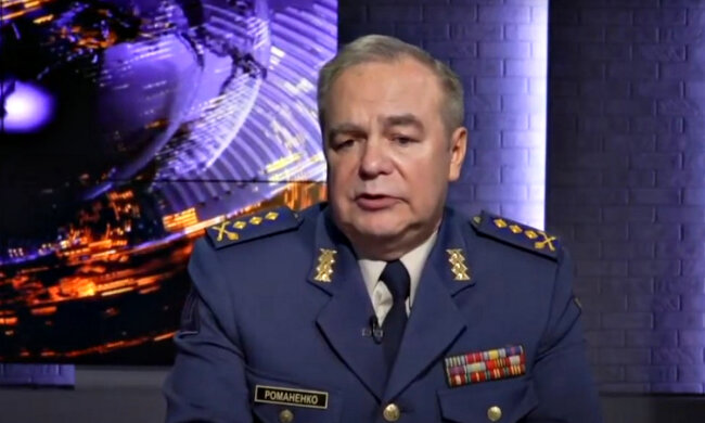 Генерал-лейтенант Игорь Романенко. Фото: скриншот YouTube-видео.