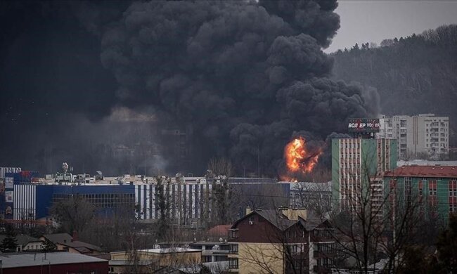 Після Києва удари почалися по Львову, Тернополі та Житомиру. Що відомо