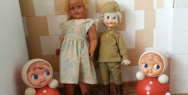 Це розіб'є ваше серце. Топ-8 радянських дитячих іграшок, які "скомуніздили" у Заходу