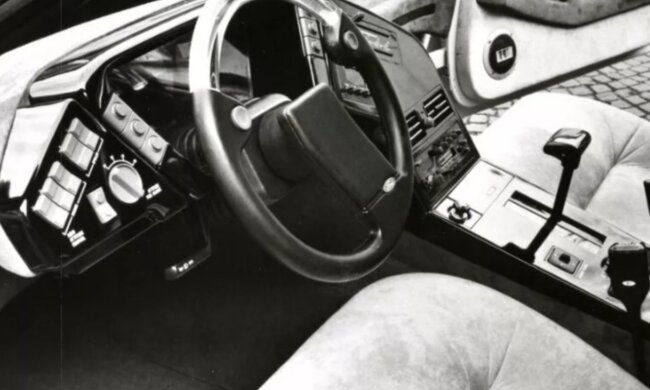 Ford Probe IV, фото з соцмереж