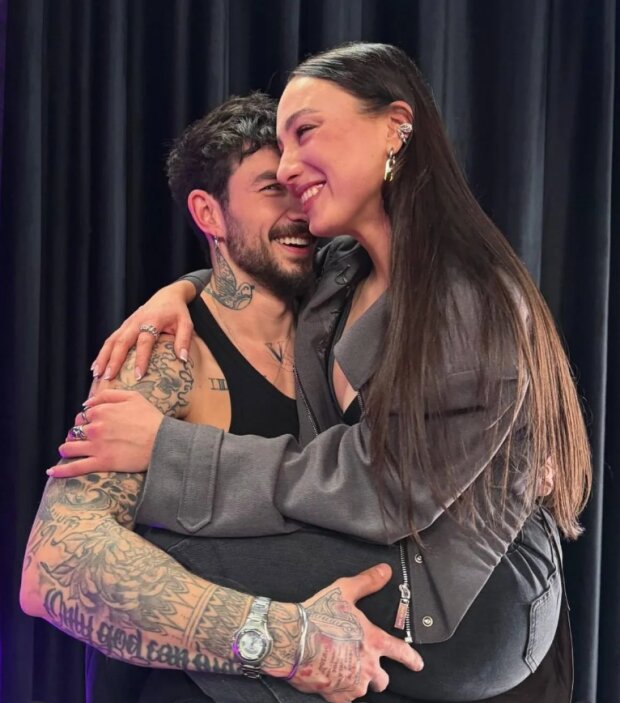 Настя Половінкіна та Островський