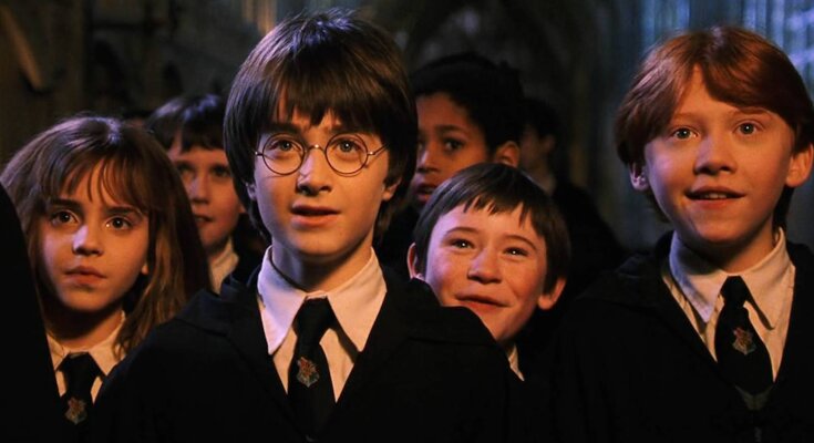 Гарри Поттер