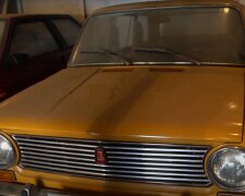 Автомобіль ВАЗ. Фото: скріншот YouTube-відео