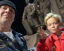 "Я навіть зберіг повідомлення": Потап розповів, що йому написав син із підвалу під час вторгнення