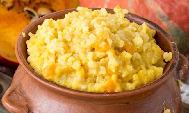 Нежно и полезно: рецепт пшенной каши с бананами