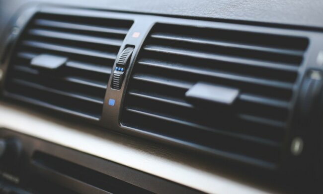 Кондиционер в авто, фото: скриншот You Tube