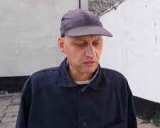 Військовополонений Ілля, кадр з відео