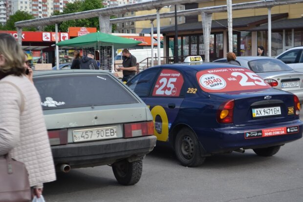 Автомобили в Украине. Hyser