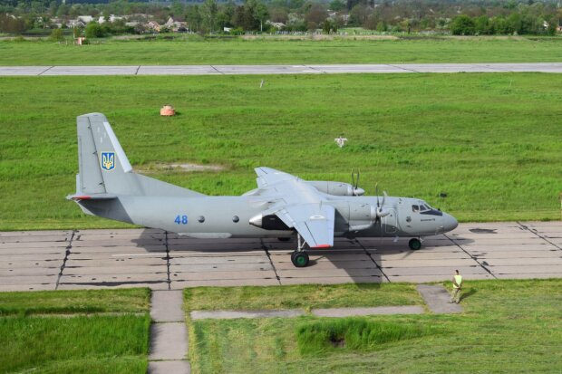 Транспортний літак ЗСУ