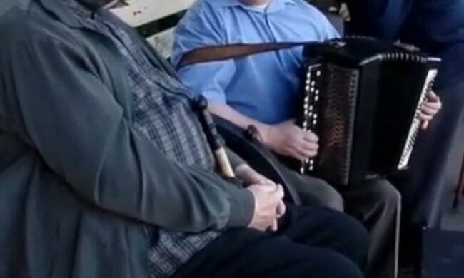Пенсіонери