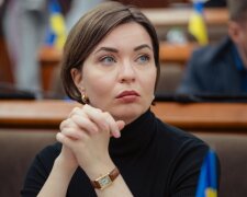 Людмила Ковалевська