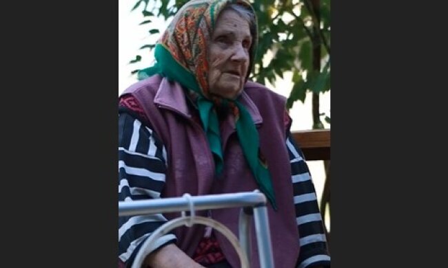 Такого не было при фашистах: 92-летняя украинка рассказала, что творят российские войска в Украине