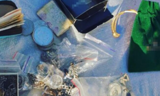 Мародерство, фото: youtube.com