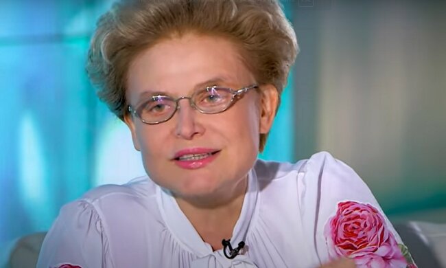 Елена Малышева, фото: youtube.com