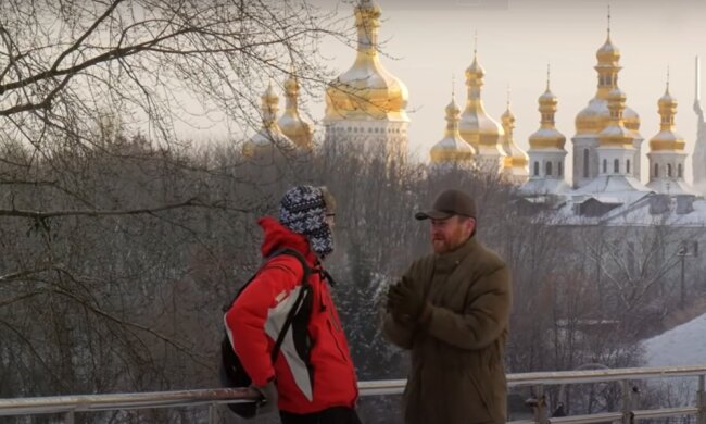 Можно снимать шапки и подштанники. В Украину врывается потепление
