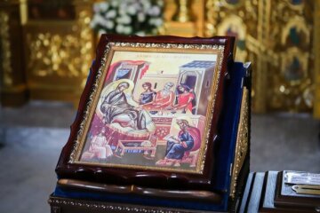 Сегодня празднуется Рождество святого Предтечи и Крестителя Господня Иоанна