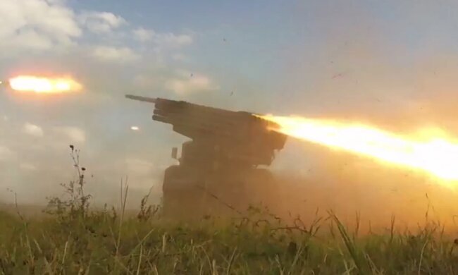 Почалося! Житомирську область вперше обстріляли з "Градів"