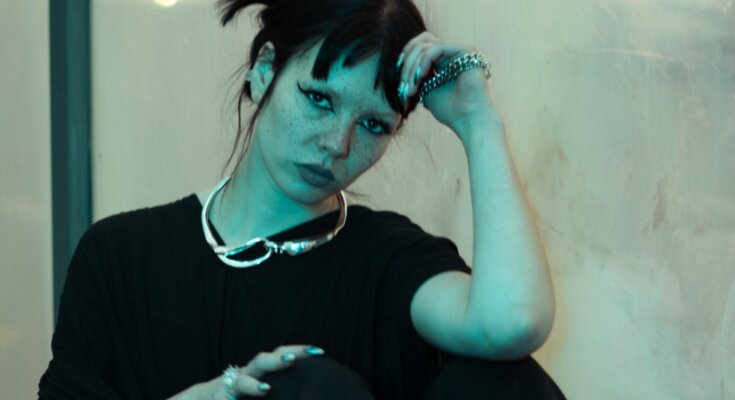 Кажанна (Анна Макієнко), фото з соцмереж