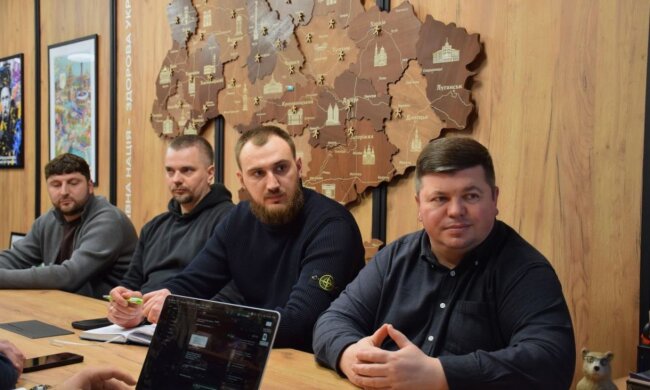 Спорт як ліки для душі та тіла: ветерани та їхні родини отримають нову потужну підтримку в Києві