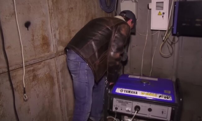 Відключення світла