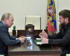 Что-то чувствует: Кадыров просит у Путина мощной защиты, времени мало