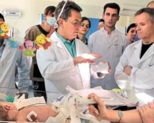 Світова медична спільнота стала на захист Іллі Ємця та Центру дитячої кардіології та кардіохірургії