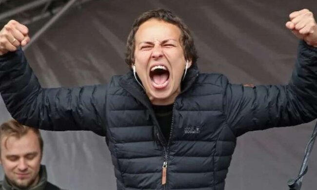 Співачка Чичеріна, фото: youtube.com