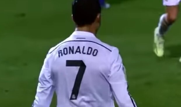 Кріштіану Роналду