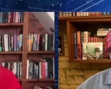 Михаил Веллер и Наталья Влащенко