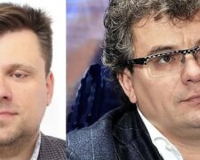 Олег Мищенко и Владислав Дрегер
