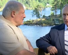 Встреча Путина и Лукашенко, фото: youtube.com