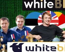 Криптобиржа WhiteBIT: как орденоносец путина Шенцев и Владимир Носов отмывают деньги россиян и обманывают украинцев